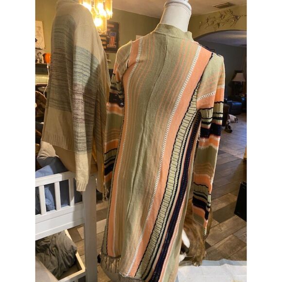 BOGO Demanding Cardigan Small and Wet Seal Cardigan M - Picture 7 of 7